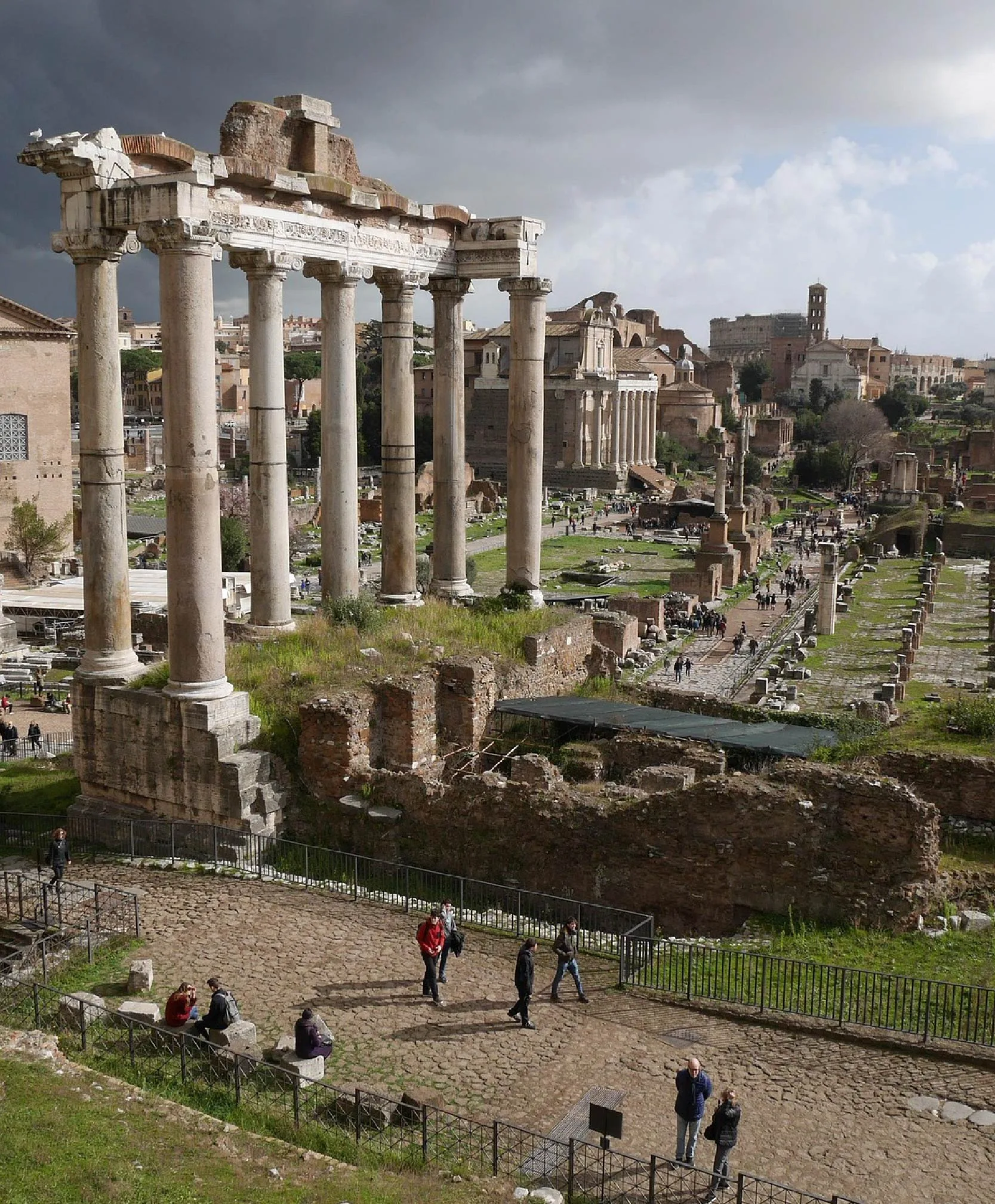 private tour of the vatican
