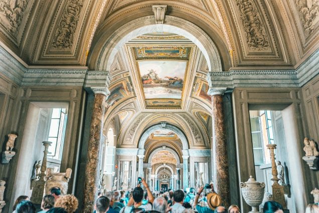 Explore the Vatican Museums and Sistine Chapel – English Tour