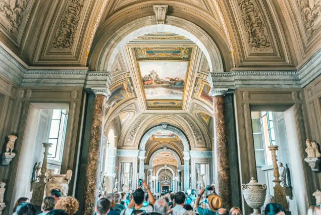 Explore the Vatican Museums and Sistine Chapel – English Tour