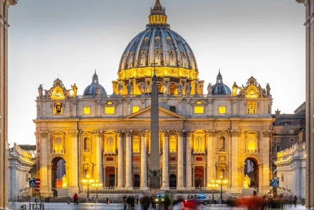 Exclusive Skip-the-Line Tickets: St. Peter’s Basilica