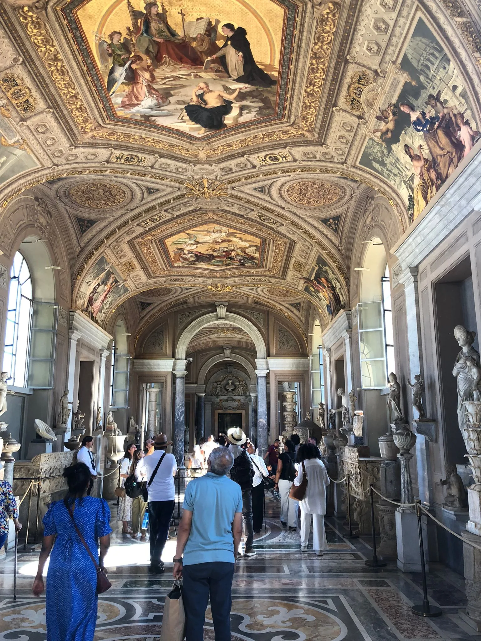 vatican museums